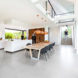 betonvloer laten impregneren