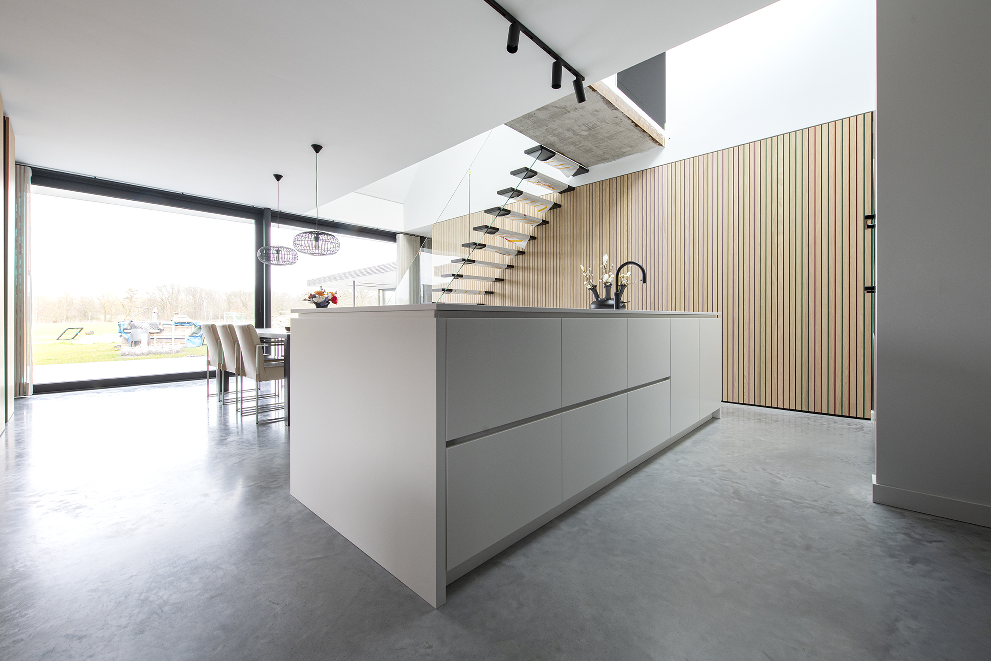 Betonvloer impregneren of coaten